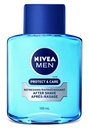 NIVEA MEN PROTECT & CARE AFTER SHAVE 100ML