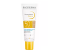 BIODERMA PHOTODERM CRÈME CLAIRE SPF50+ 40ML - PEAUX CLAIRES SENSIBLES NORMALES À SÈCHES