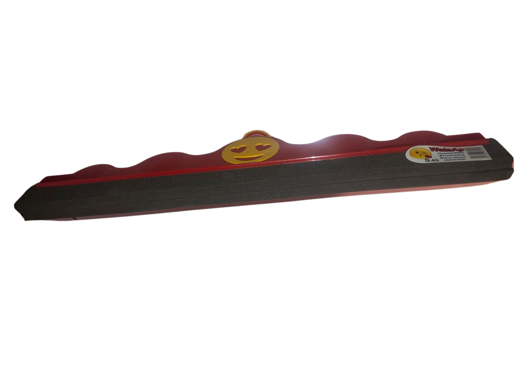 RACLETTE DE SOL ROBUSTE AVEC MANCHE SANS MANCHE 40 CM