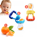 NOTRE BÉBÉ SUCETTE A REMPLIR COMPOTE 1ERE AGE 4M+ 