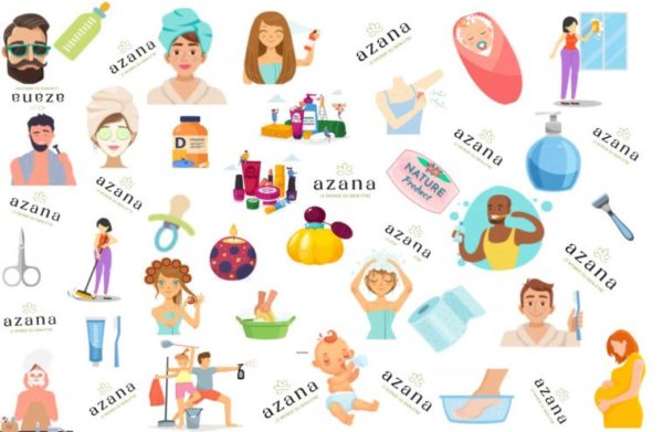 APART GEL DOUCHE JAPANESE CHERRY 750ML