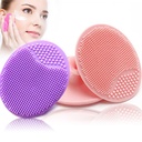 BEAUTY, BROSSE DE LAVAGE DE CHEVEUX EN SILICONE SOUPLE POUR BÉBÉ - BROSSE DE GOMMAGE DU VISAGE