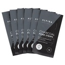 ALVIRA SKIN CARE PATCHES PORE DILATÉS AU CHARBON X6