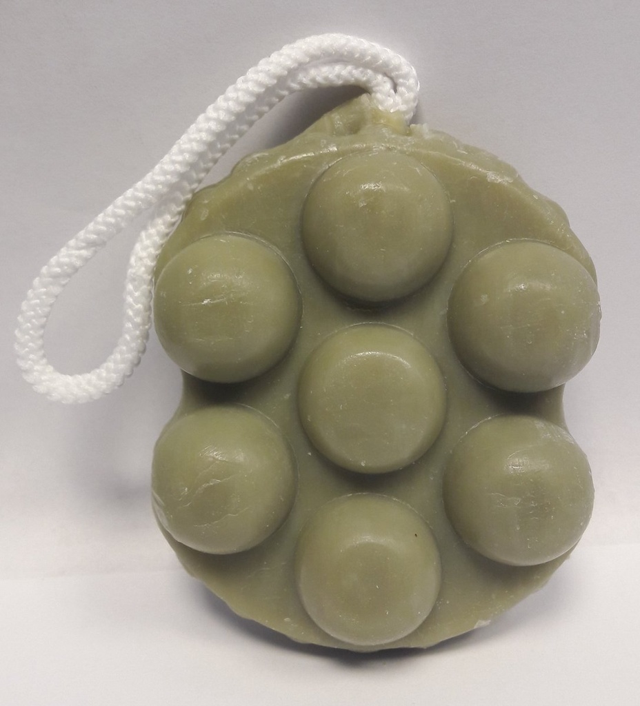 BETTY´S SAVON MASSAGE NETTOYANT AU COCO
