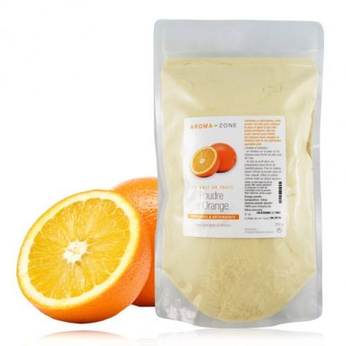 AROMA ZONE PLANTE AYURVEDIQUE ORANGE (POUDRE) - 250 G