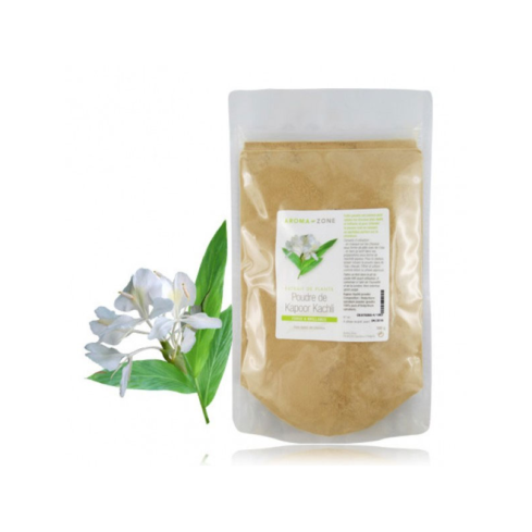 AROMA ZONE POUDRE DE KAPOOR KACHLI 100GR