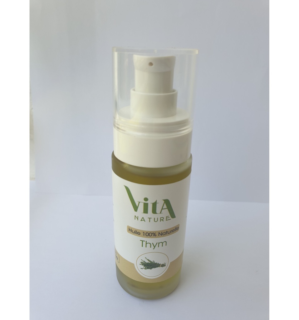 VITA NATURE HUILE DE THYM 50ML