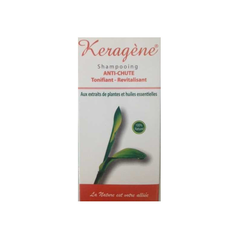 KERAGENE SHAMPOOING ANTI-CHUTE 200ML