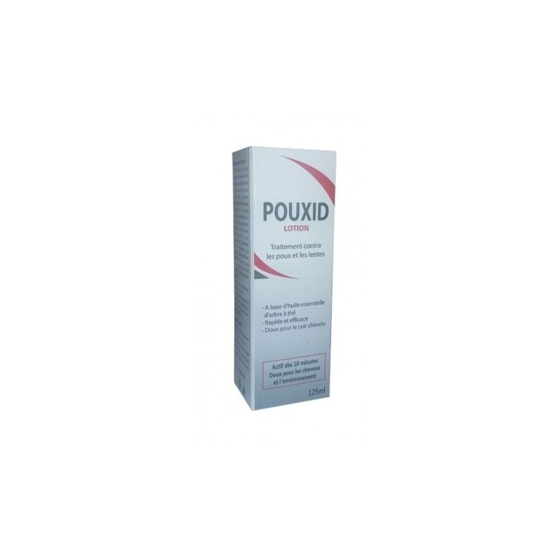 POUXID LOTION 125ML