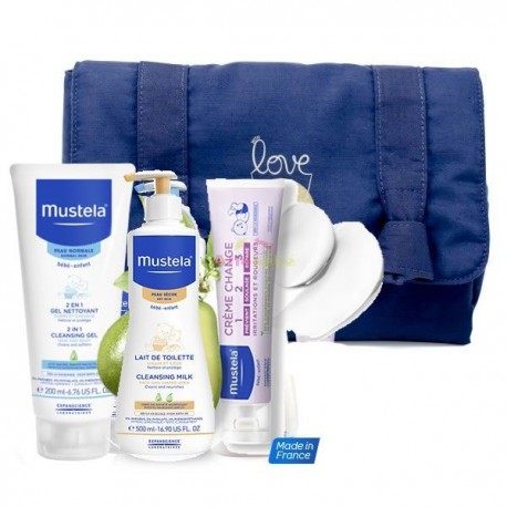 MUSTELA 1ER SAC MATERNITE 5 ARTC