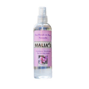 MALIA S EAU FLORALE DE ROSE 100ML
