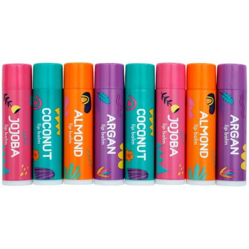 LIP BALM COCONUT OIL