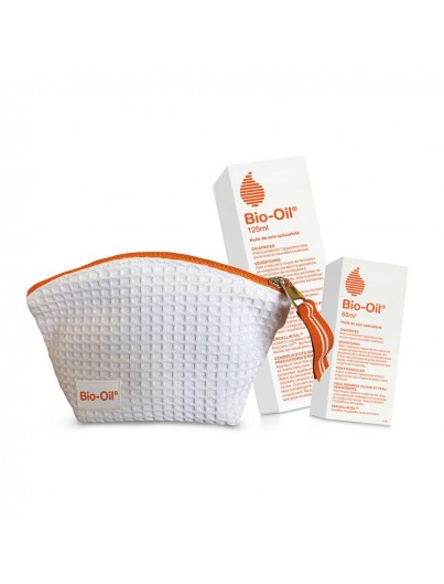 BIO-OIL TROUSSE BIO-OIL 125ML+BIO-OIL 60ML