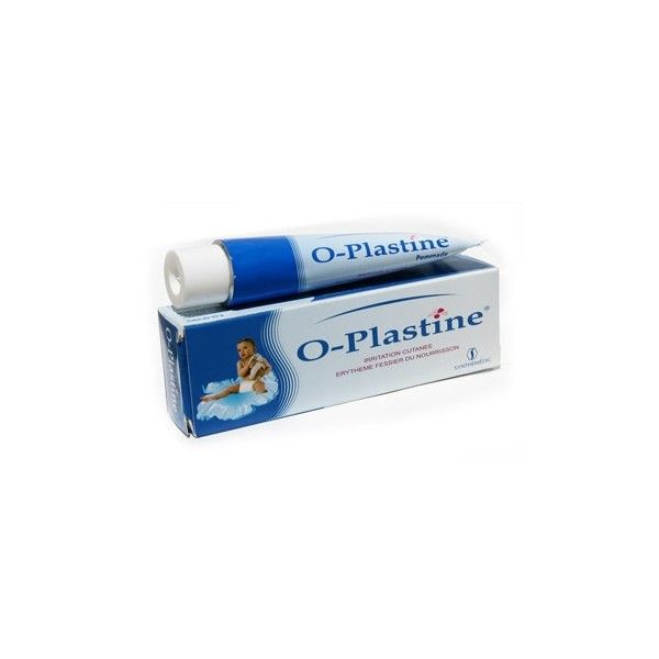 O-PLASTINE POMMADE 60 GR