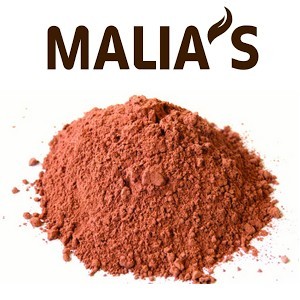 MALIA S ARGILE ROUGE 100G