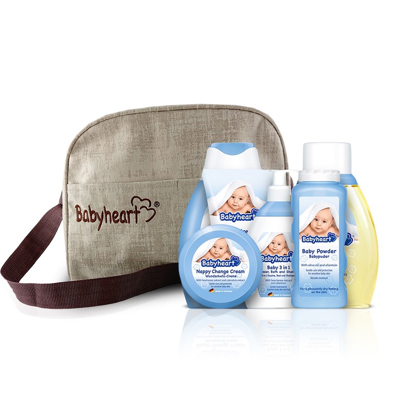 BABYHEART COFFRET 5 PIECES