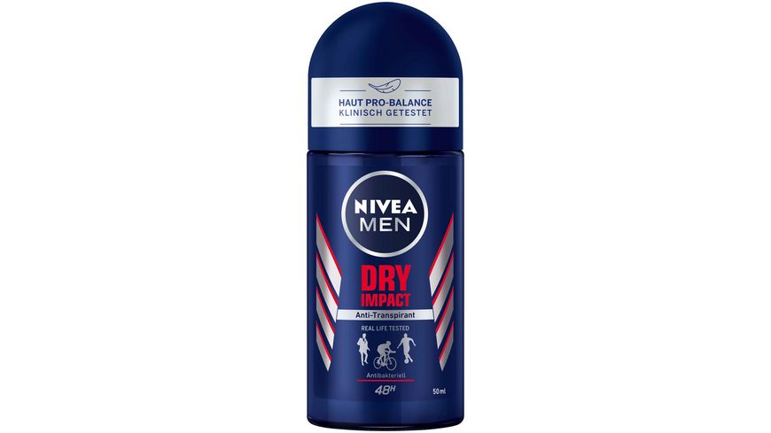NIVEA STICK MEN DRY IMPACT