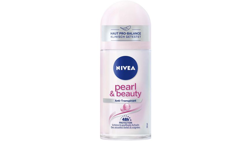 NIVEA STICK PEARL & BEAUTY 50ML