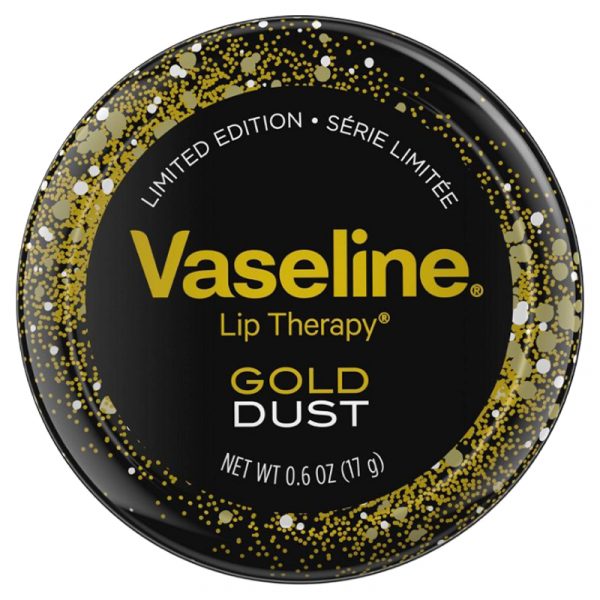 VASELINE THERAPIE LÈVRES GOLD TUST