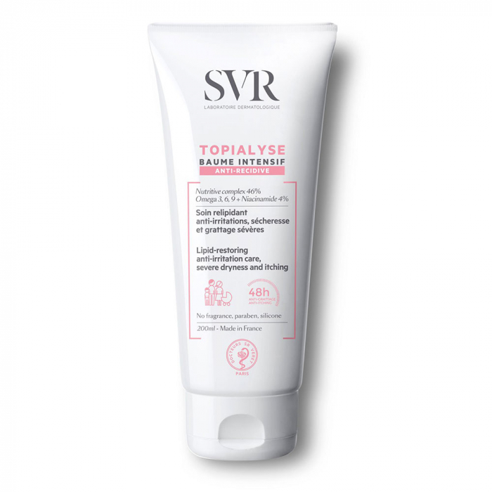 SVR TOPIALYSE BAUME INTENSIF ANTI RECIDE 200ML