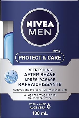 NIVEA MEN PROTECT & CARE AFTER SHAVE 100ML
