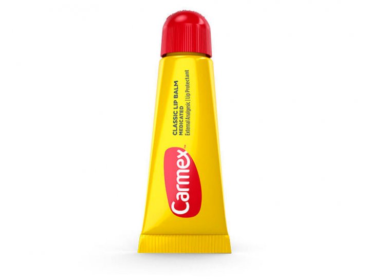 CARMEX, BAUME À LÈVRES CLASSIQUE, MÉDICINAL, 10 G