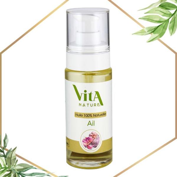 VITA NATURE HUILE D AIL 50ML