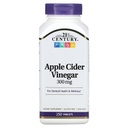21ST CENTURY - VINAIGRE DE CIDRE DE POMME - 300 MG - 250 COMPRIMES