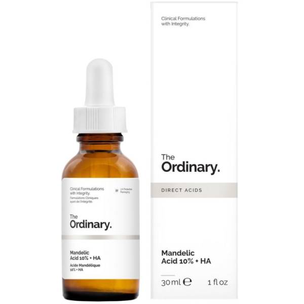 THE ORDINARY - MANDELIC ACID + HA 30ML