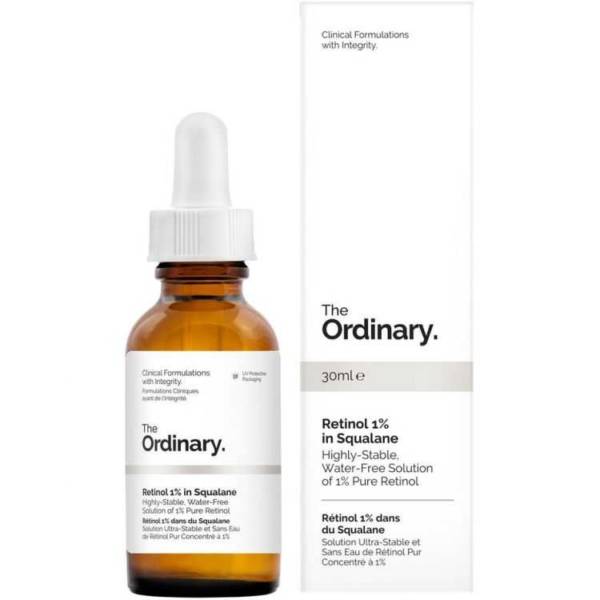 THE ORDINARY RETINOL 1% IN SQUALANE 30ML