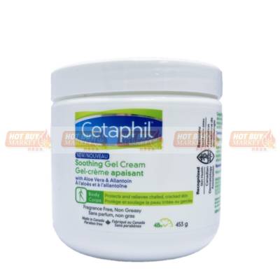 CETAPHIL SOOTHING GEL CREAMG