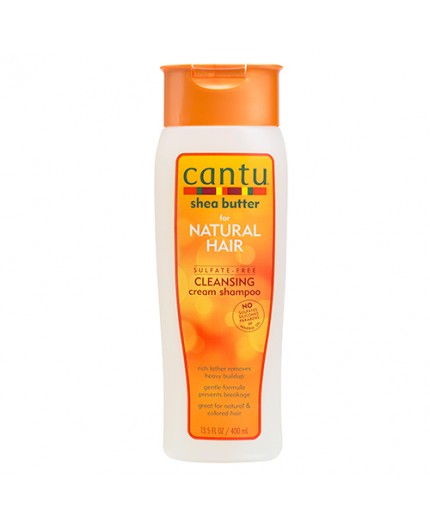 CANTU SHAMPOING SHEA BUTTER 400ML