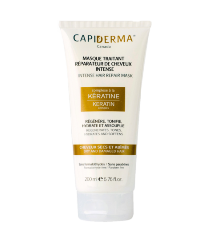 CAPIDERMA MASQUE TRAITANT 200ML