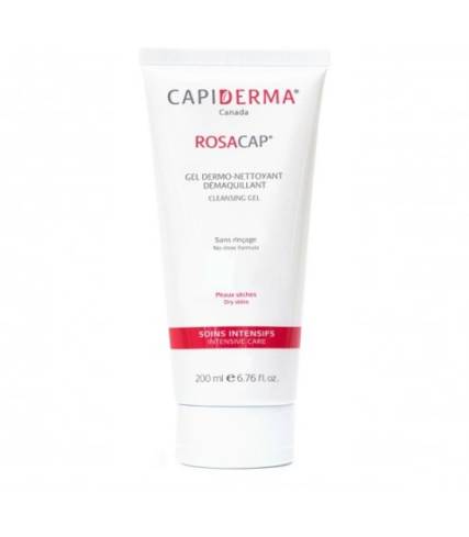 CAPIDERMA ROSACAP CREME ANTI-ROUGEURS 40ML