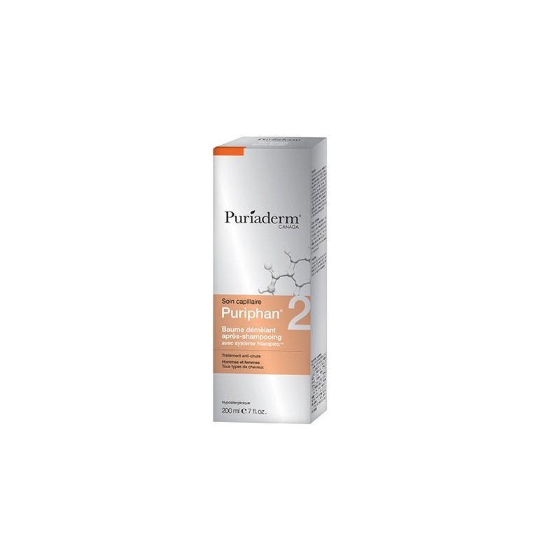 PURIADERM PURIPHAN BAUME DEMELANT 200ML