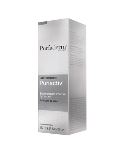 PURIADERM PURIACTIV LAIT CORPOREL 250ML