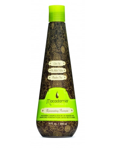 MACADAMIA NATURAL OIL SHAMPOO REJUVENATING-300ML