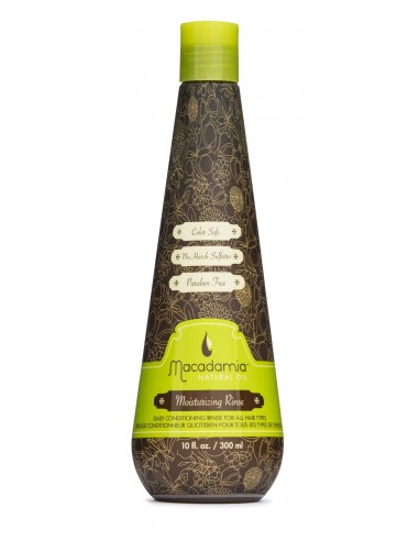 MACADAMIA NATURAL OIL APRÉS SHAMPOING-300ML