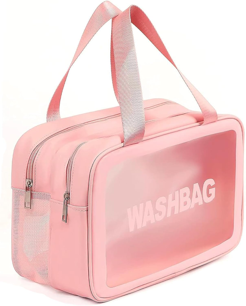 WASHBAG TROUSSE DE TOILETTE RESPIRANTE - GRAND FORMAT +