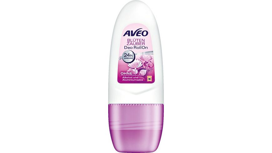 AVEO DEO ROLL-ON LA MAGIE FLORALE