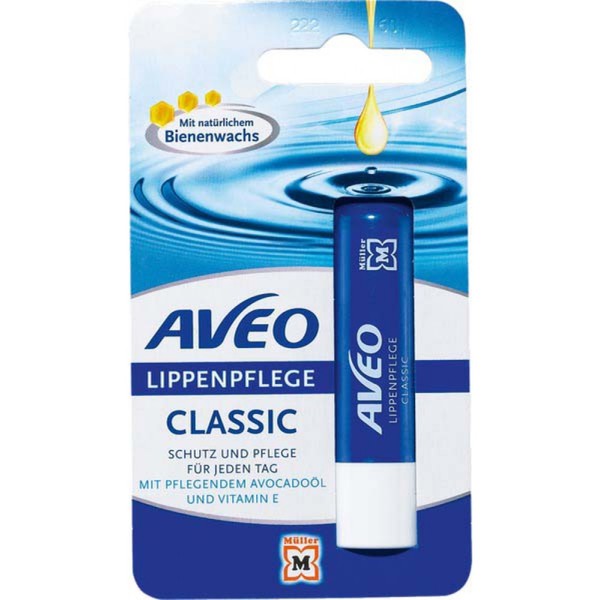 AVEO SOIN DES LEVRES CLASSIC
