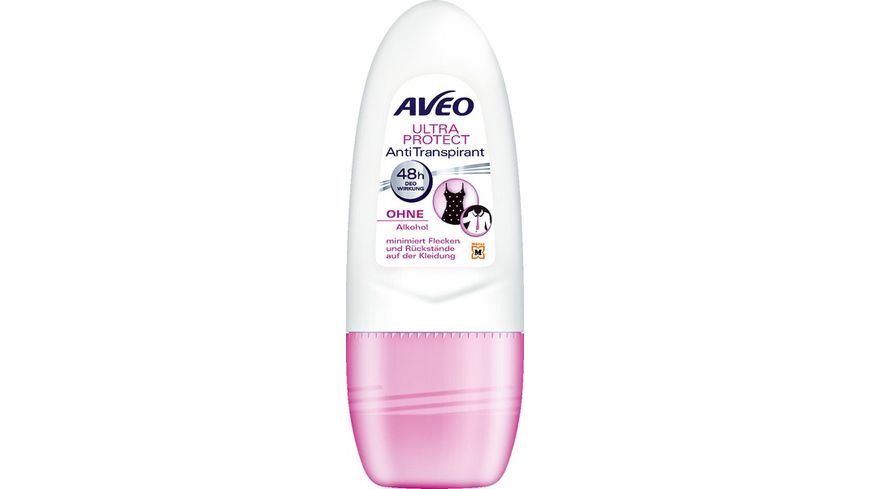AVEO DEO ROLL-ON ULTRA PROTECT