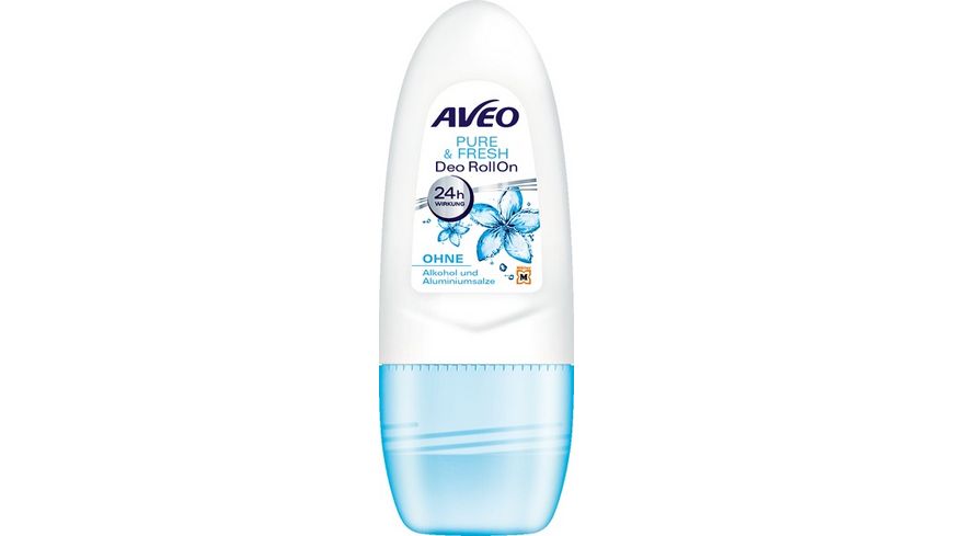 AVEO DEO ROLL-ON PURE&amp;FRESH