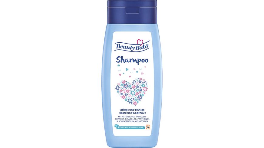 SHAMPOOING POUR BÉBÉ CLASSIQUE