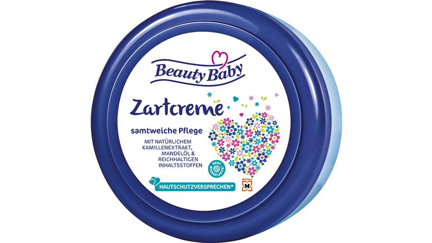 BEAUTYBABY CREME BEBE 150ML