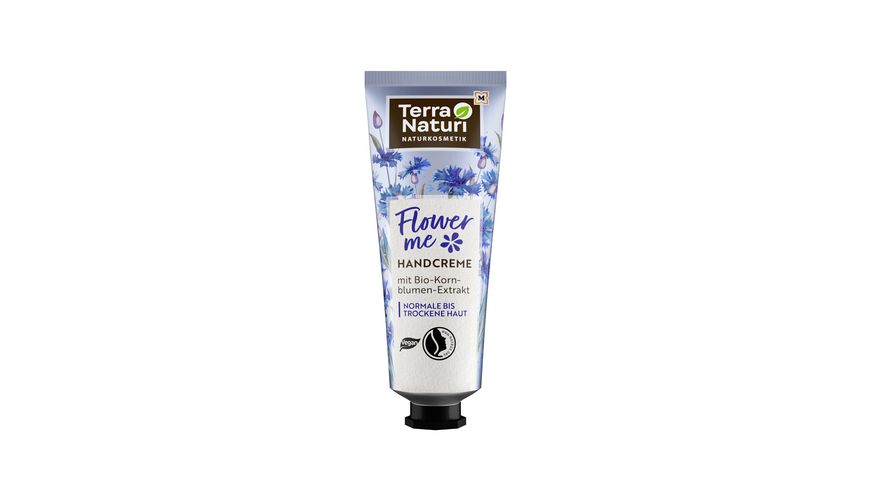 TERRA NATURI  CREME MAIN FLOWER ME 50ML