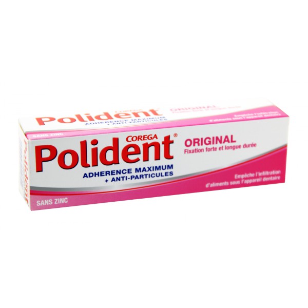 POLIDENT ORIGINAL COREGA 40GR