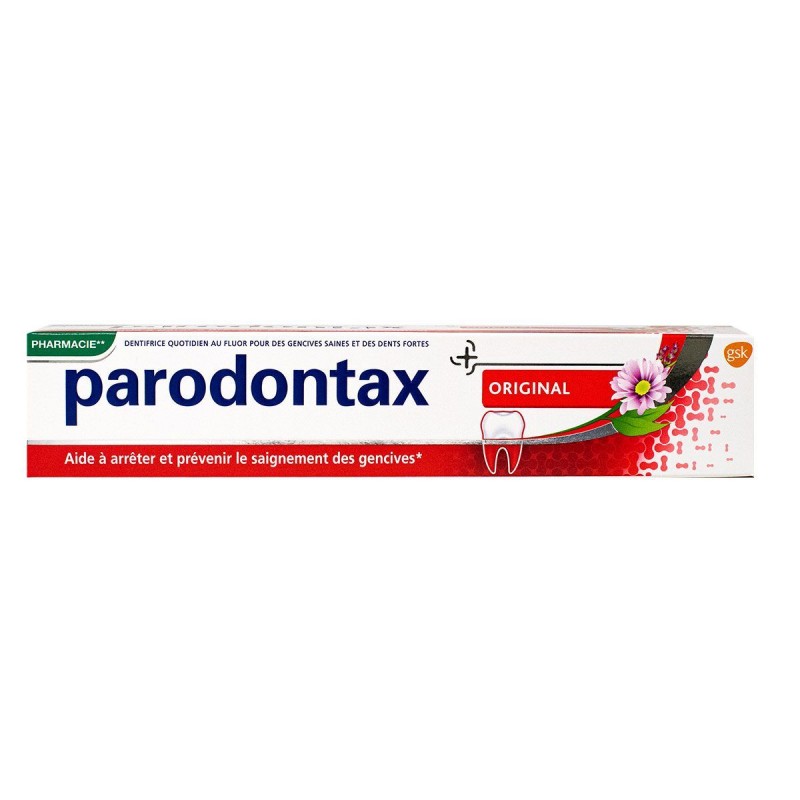 PARODONTAX ORIGINAL 75ML