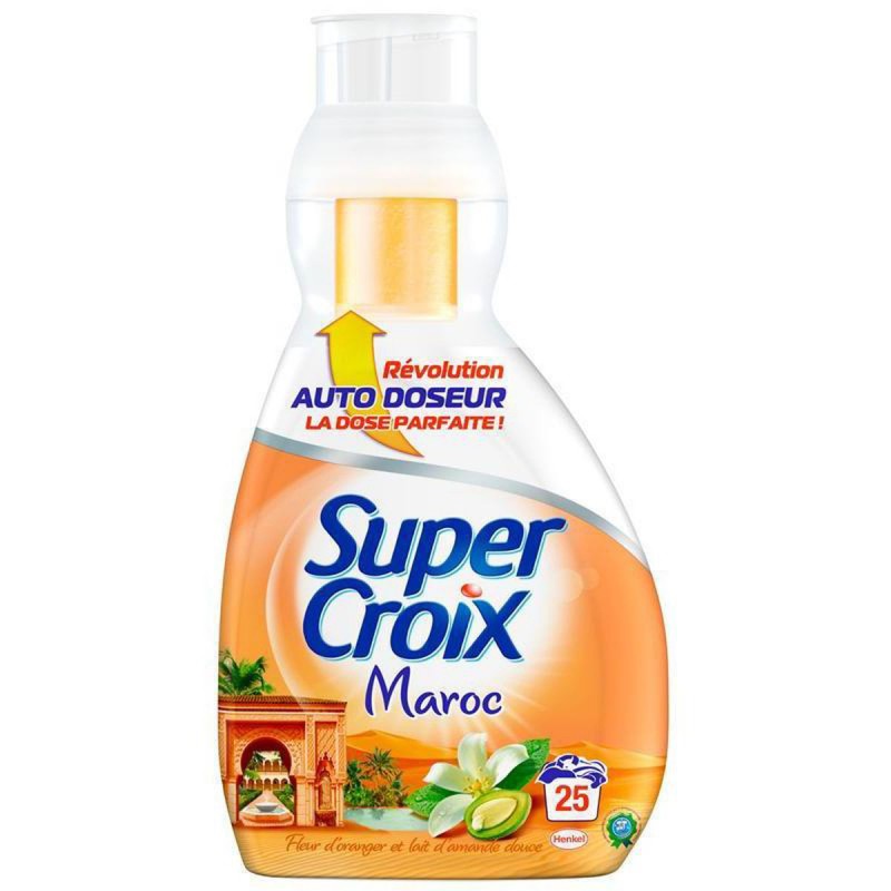 SUPER CROIX MAROC 25 L 850ML