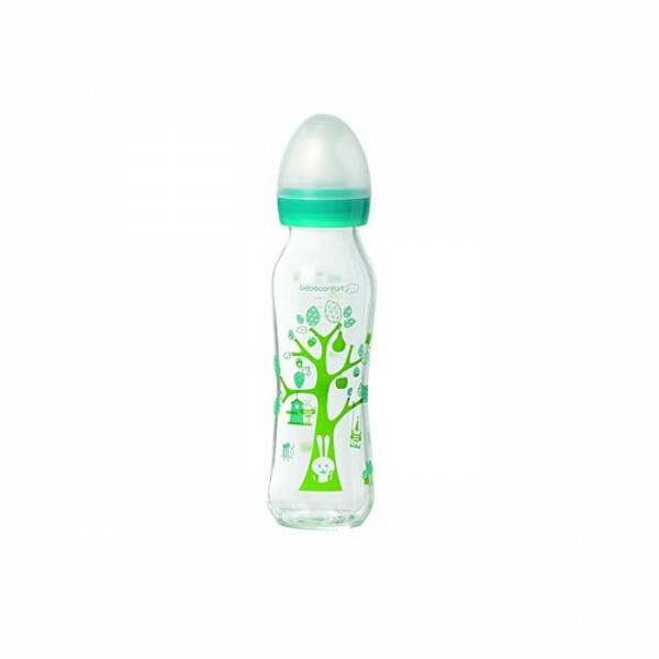 BEBE CONFORT BIBERON VERRE BEE FANTASY 240ML 0-12 M